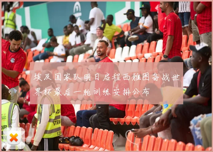 埃及国家队明日启程西雅图备战世界杯最后一轮训练安排公布