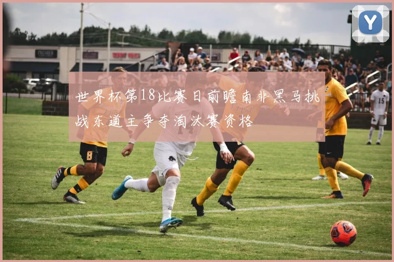 世界杯第18比赛日前瞻南非黑马挑战东道主争夺淘汰赛资格